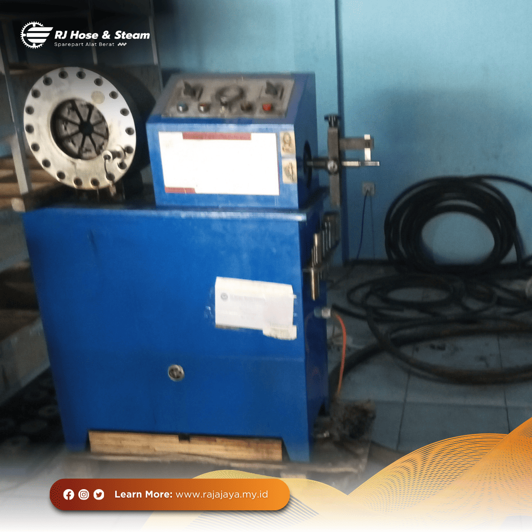 Pres Selang Alat Berat & Truk